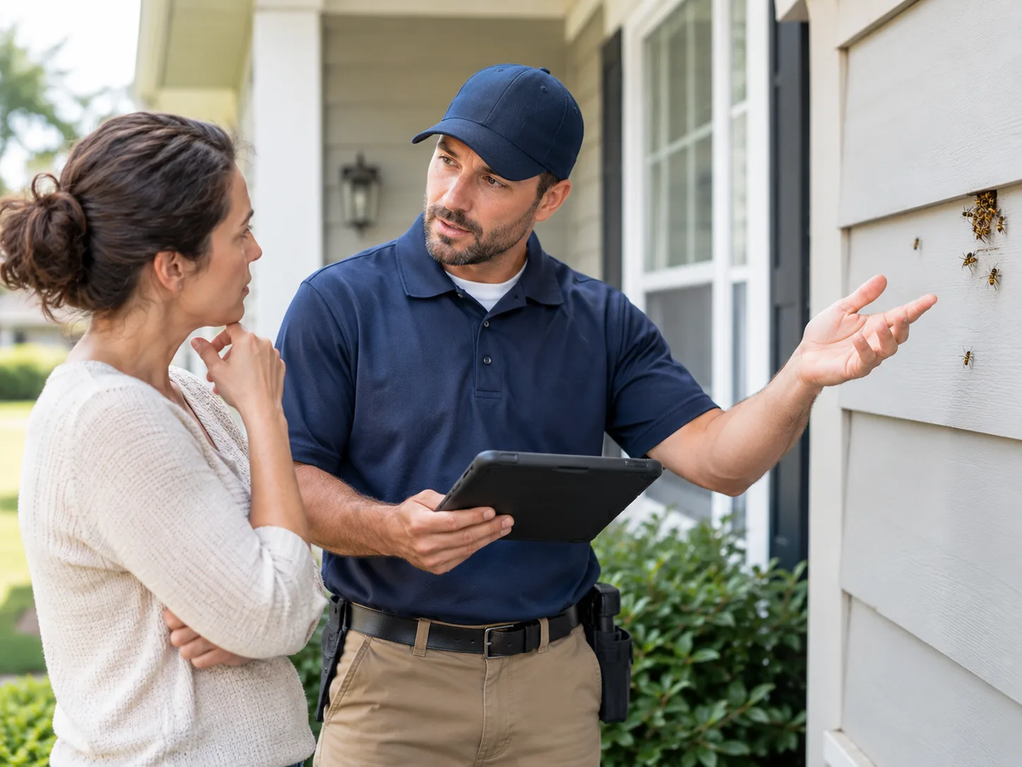 Pest Control Naco, AZ FAQs